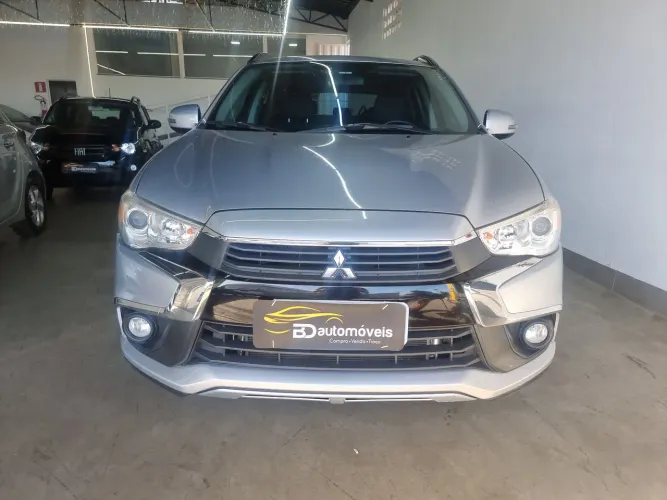 Mitsubishi ASX 2.0 16V 4X4 Flex Aut. 2018