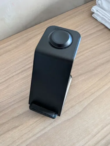 Suporte de carregamento wireless para Samsung 3 em 1 ( telefone , relógio e fones )