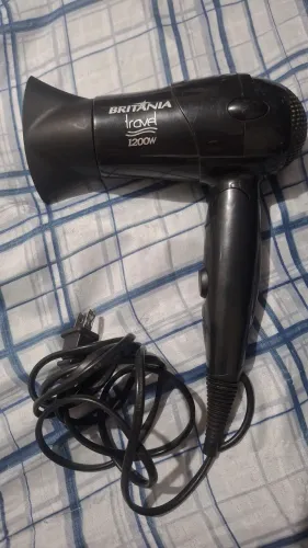 Vendo secador, marca Britânia