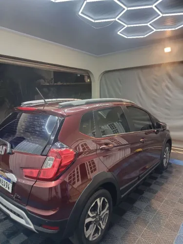 Honda WR-V EXL 1.5 Flexone 16V 5P Aut. 2018