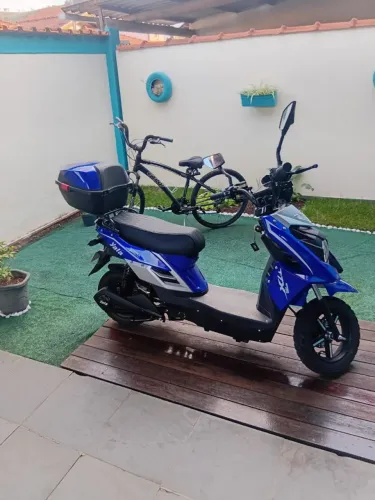 Scooter Yala XXT eletrica