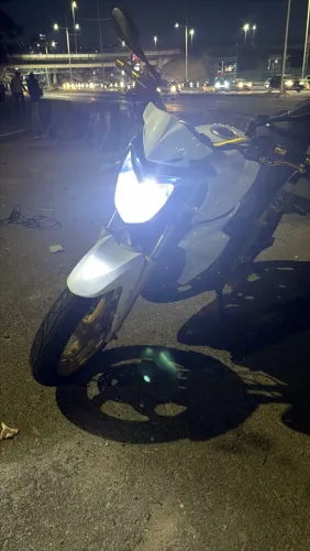 Dafra Next 250cc 2014