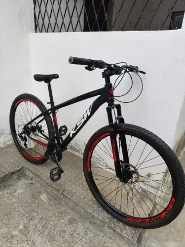 Bicicleta aro 29 Extra