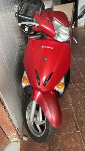 Moto Lead 110 Honda