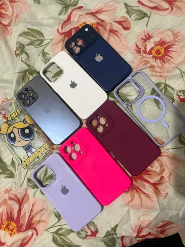 Capa de celular