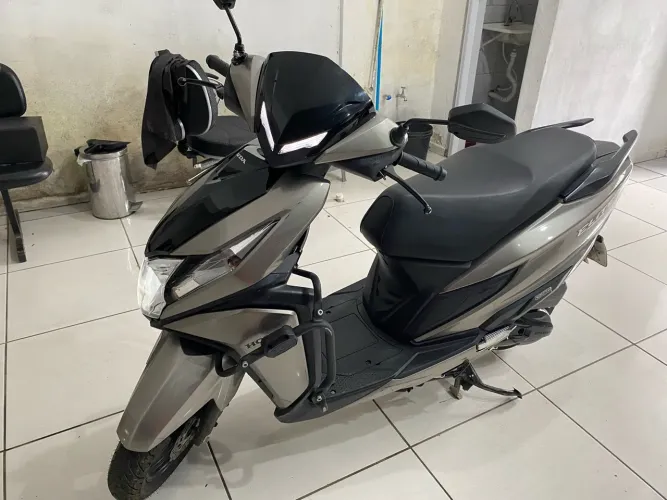 Honda Elite 125 2026