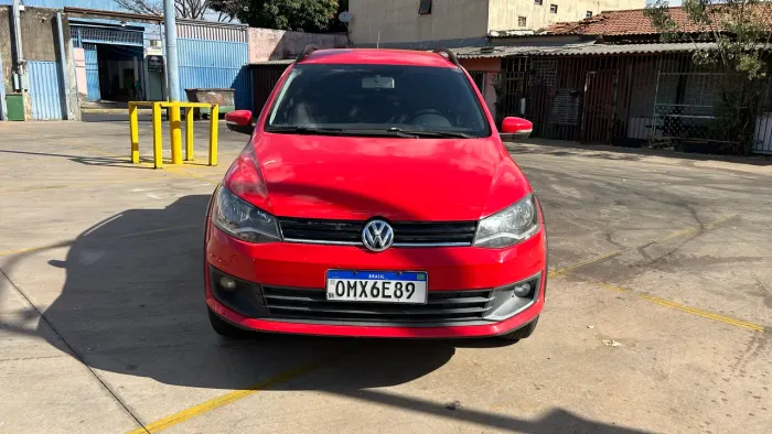 Volkswagen Saveiro Highline 1.6 T. Flex 8V CD 2015