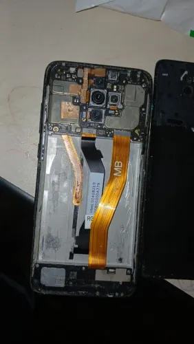 Peças de um redimi note 8 pro 