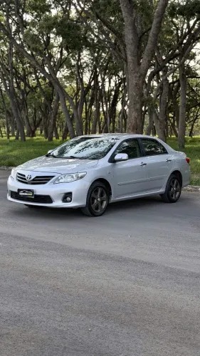 Toyota Corolla XEI 2.0 Flex 16V Aut. 2012