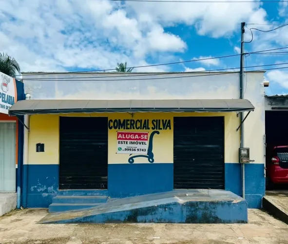 Aluguel Comercial