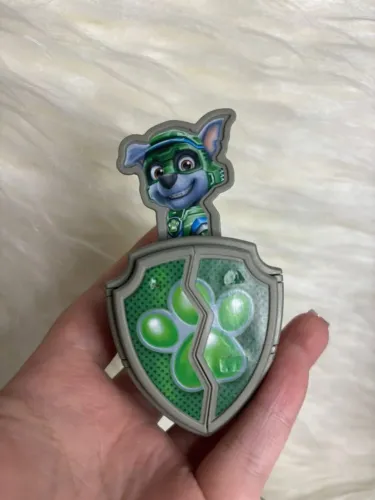 Brinquedo Rocky - Patrulha Canina