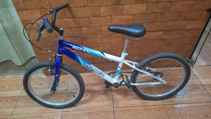 Bicicleta aro 16 infantil