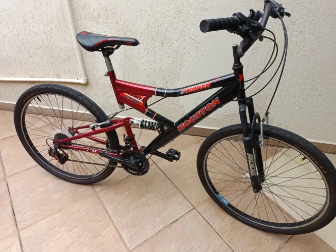 Bike aro 26 Full Suspension