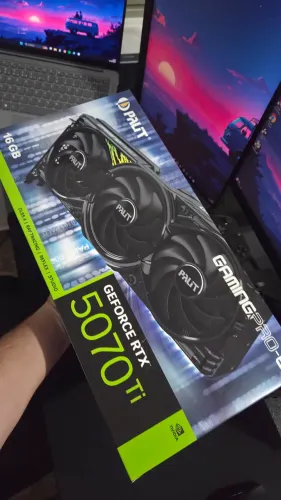 (Lacrada) RTX 5070 Ti 16GB Palit GamingPro-S