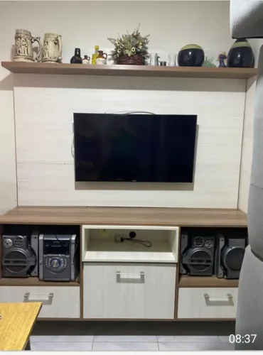 Painel com nicho em ótimo estado 