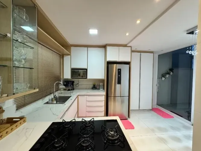 Casa com 3 dormitórios à venda, por R$ 550.000,00 - Jardim Império do Sol