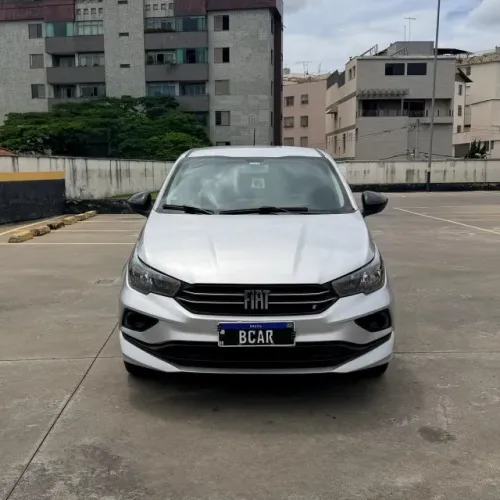 Fiat Cronos Drive 1.3 8V Flex Aut. 2024