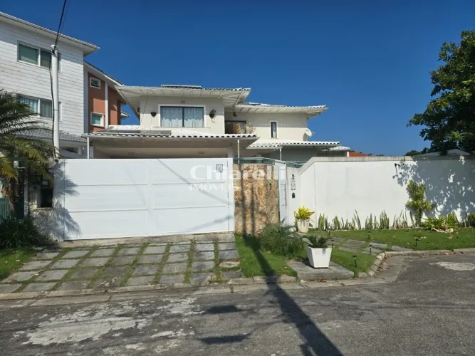 Casa à venda em condomínio Camboinhas, Niterói | Chiarelli Imóveis