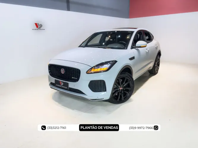 Jaguar E-Pace R-dynamic S 2.0 AWD 249cv Aut. 2020