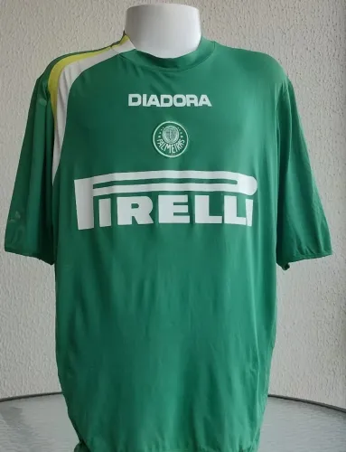 Camisa Diadora Palmeiras 2005