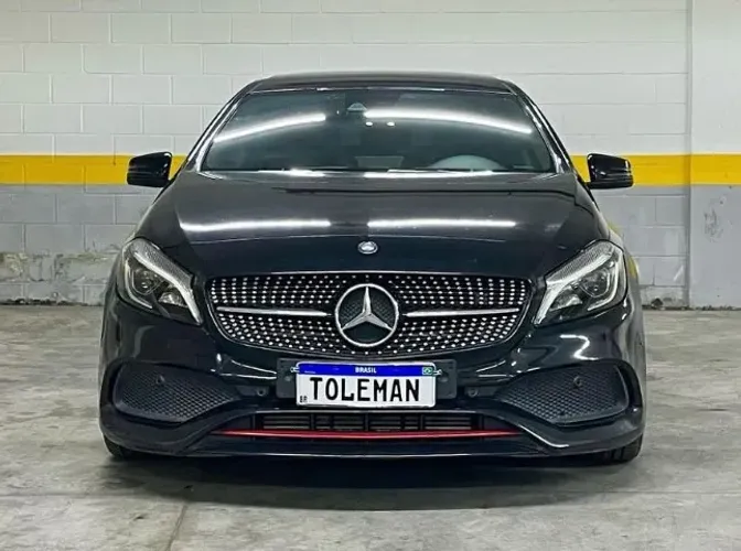 Mercedes-Benz Classe A 250 2.0 TB Sport Aut. 2016