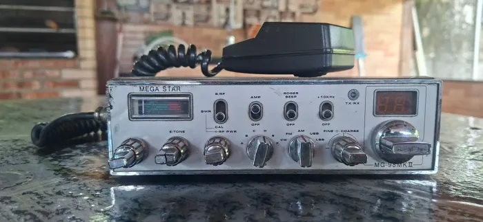 PX Mega Star 98 MKII