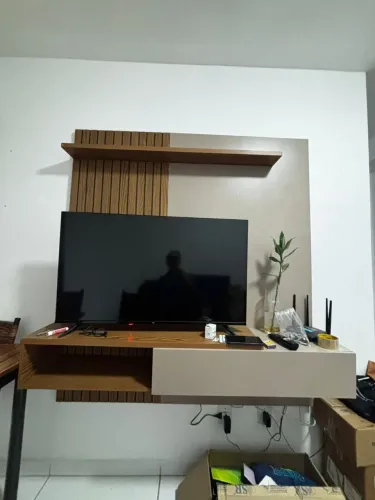 Hack com painel 