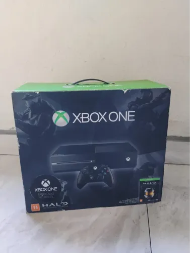Xbox one seminovo 