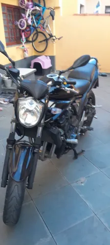 Suzuki bandit 650 n