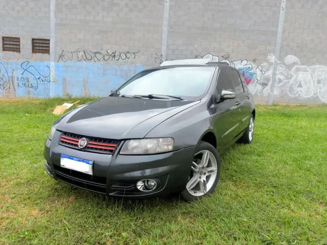 Fiat Stilo 1.8 Sporting Flex 8V 5P 2010