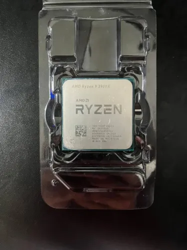 Ryzen 9 3900x