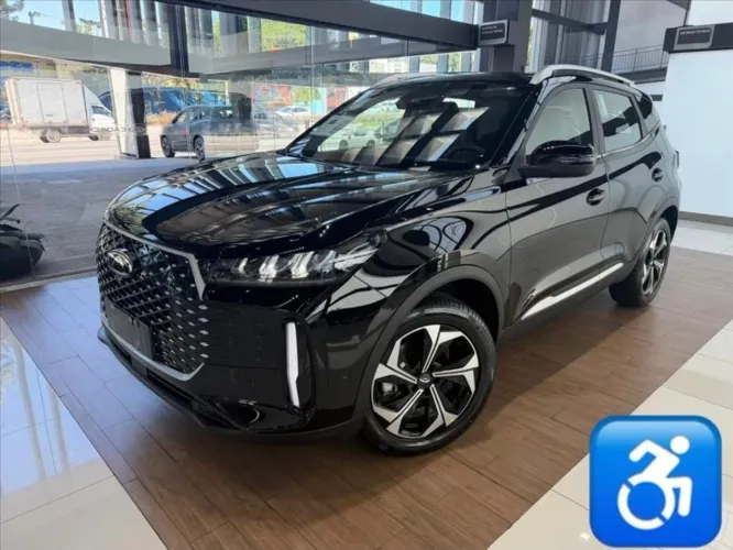 Chery Tiggo 5X Pro 1.5 Turbo Flex Aut. 2027