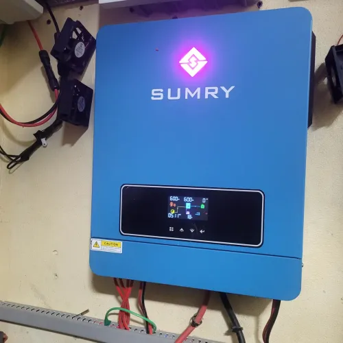 Inversor Híbrido Sunry de 3.6Kw