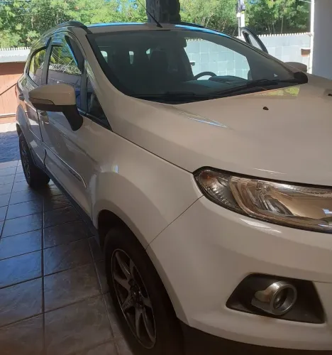 Ford Ecosport SE 1.6 16V Flex 5P Mec. 2015