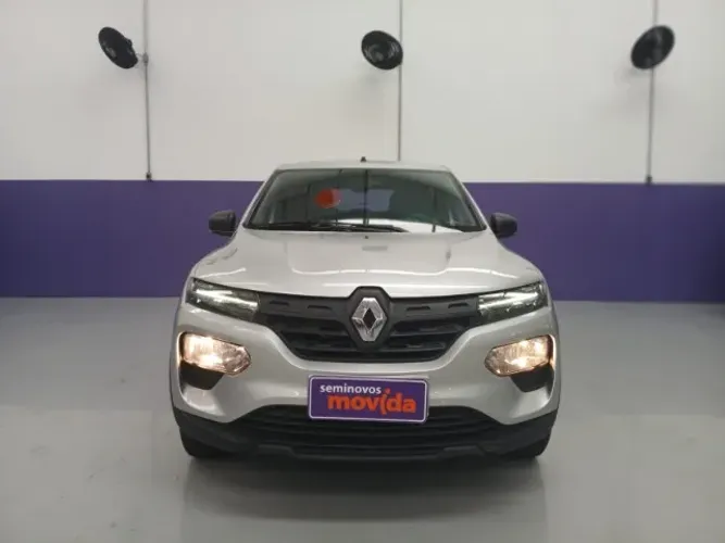 Renault Kwid Zen 1.0 Flex 12V 5P Mec. 2025