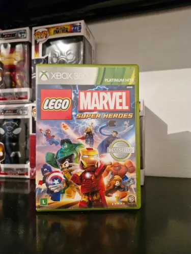 Lego Marvel Super Hero