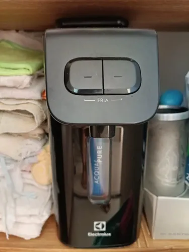 Purificador de água Electrolux