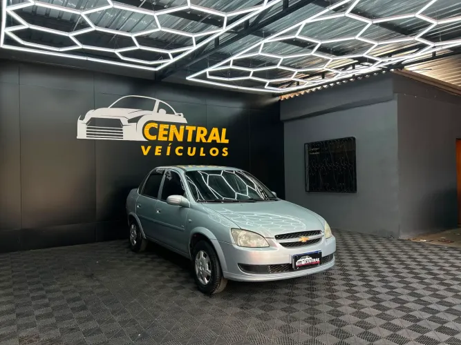 Chevrolet Classic Life/ls 1.0 VHC Flexp. 4P 2012