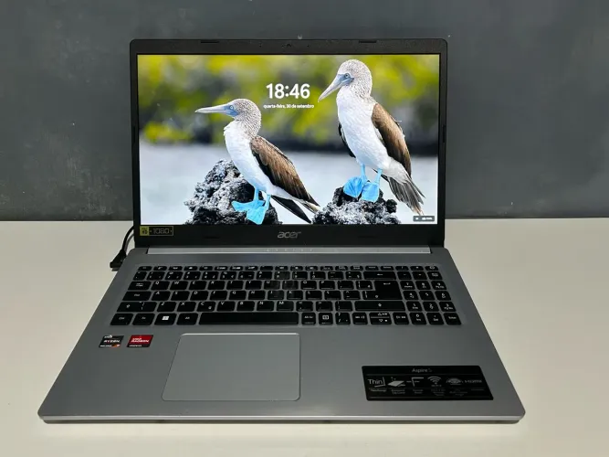 Acer aspire 5 / Ryzen 7