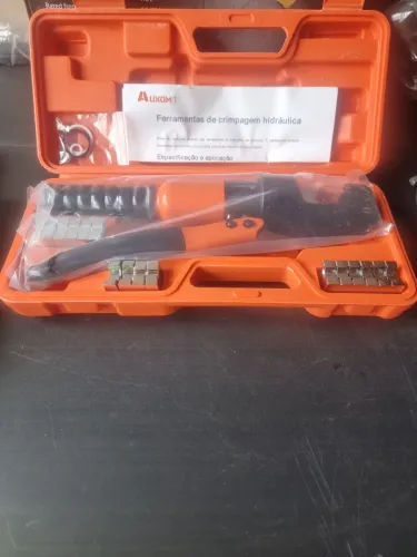 Alicate Crimpador hidráulico da marca Auxom