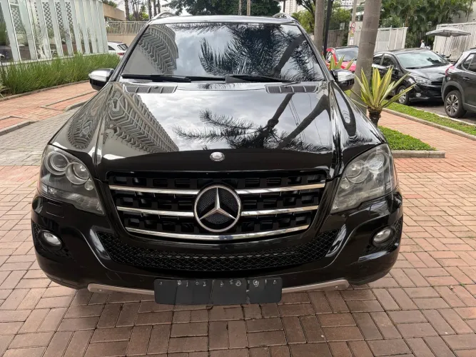 Mercedes-Benz ML-320 3.0 V6 224cv 4X4 Diesel 2009