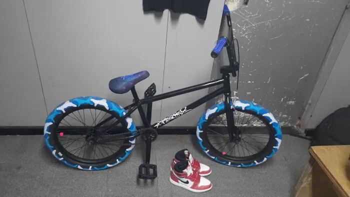 bmx cult