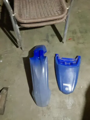 Peças para yamaha lander usadas