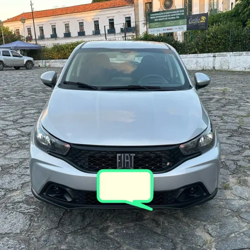 Fiat Argo Drive 1.0 6V Flex 2023