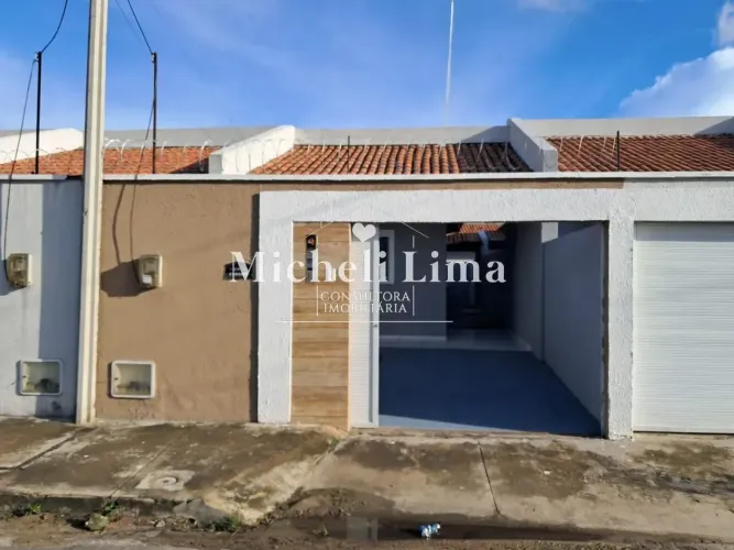 Casa para venda com 75m² com 2 quartos no Bairro Buenos Aires - Horizonte - CE, R$165.000