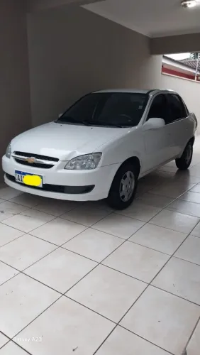 Chevrolet Classic Life/ls 1.0 VHC Flexp. 4P 2015