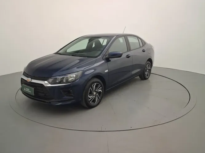 Chevrolet Onix Activ 1.4 8V Flex Aut. 4P 2026