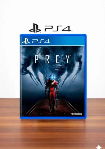 Jogo Prey PS4 Playstation 4