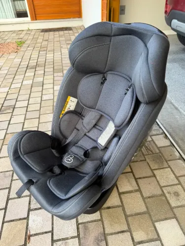 Cadeirinha Galzerano Lina 360° Isofix 0 a 36kg - Excelente Estado