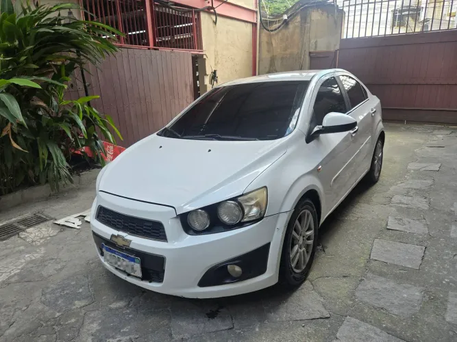 Chevrolet Sonic Sed. LTZ 1.6 16V Flexpower 4P Aut. 2014